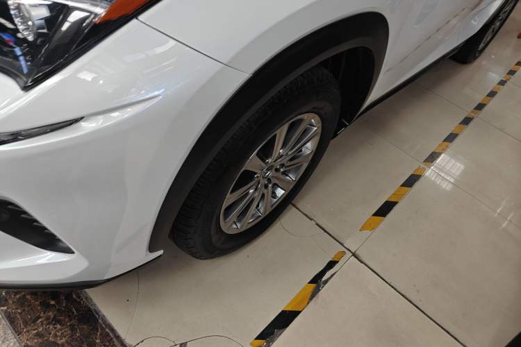 Used Lexus NX 2017 300 Front-Wheel-Drive Limited Edition
