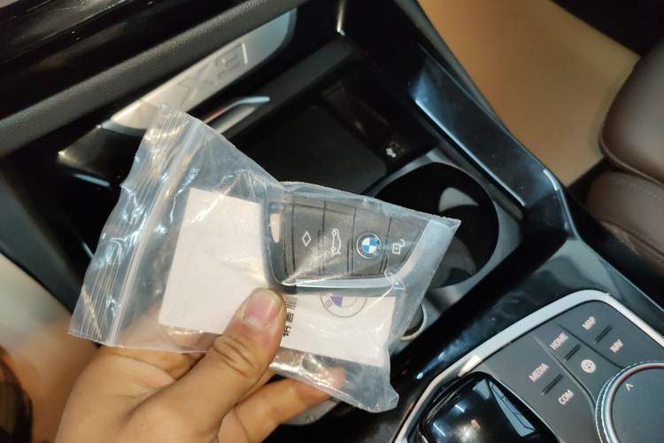 Used BMW X3 2023 xDrive30i Leading Model M Night Edition Package
