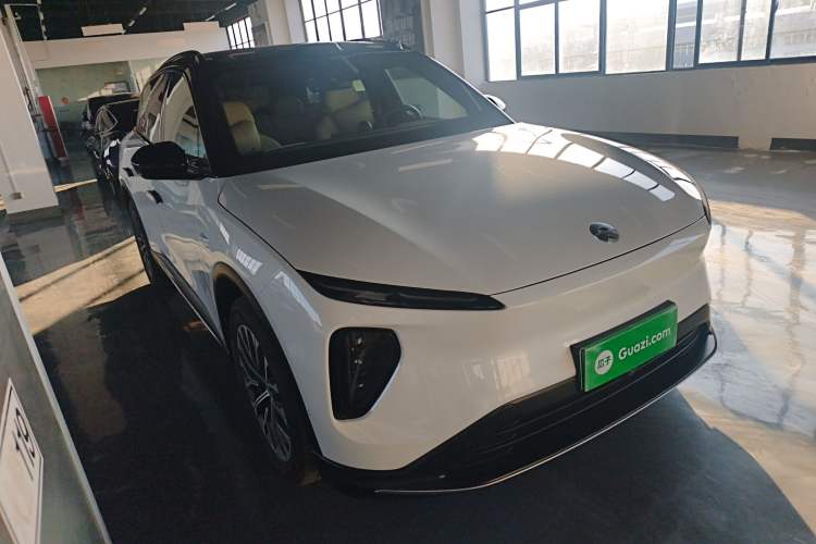 Used Nio ES6 2024 75 kWh
