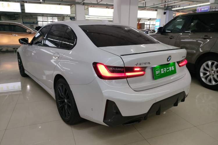 Used BMW 3 Series 2023 325Li M Sport Night Edition Package
