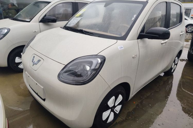 Used Wuling Hongguang MINIEV 2025 Four-Door Version Advanced Edition