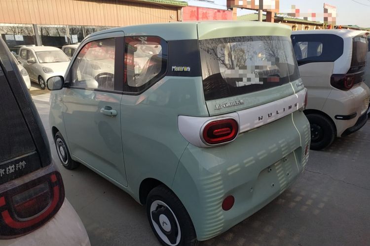Used Wuling Hongguang MINIEV 2024 3rd Generation 215km Youth Edition
