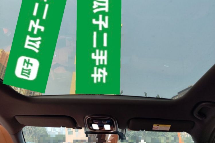 Used Deepal S07 2025 215Max Deep Blue Intelligent Driving AD PRO Range-Extended Version
