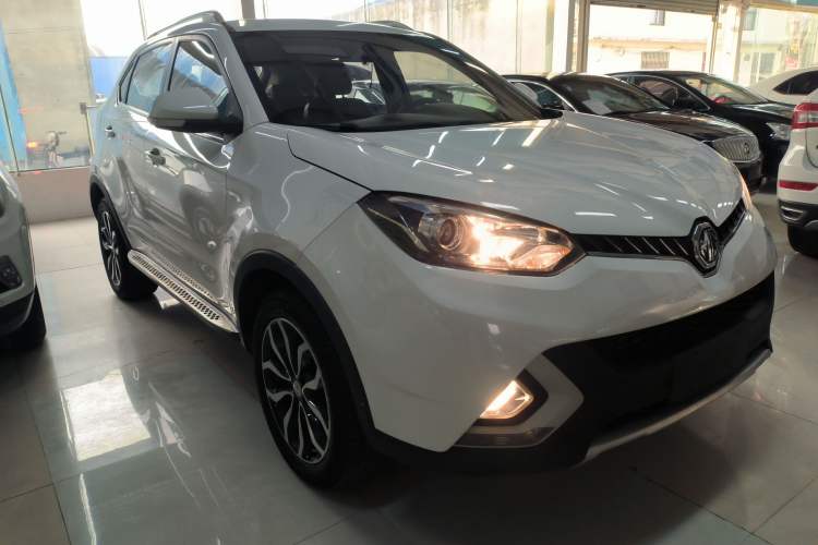 Used MG GS 2015 1.5TGI TST Luxury Edition