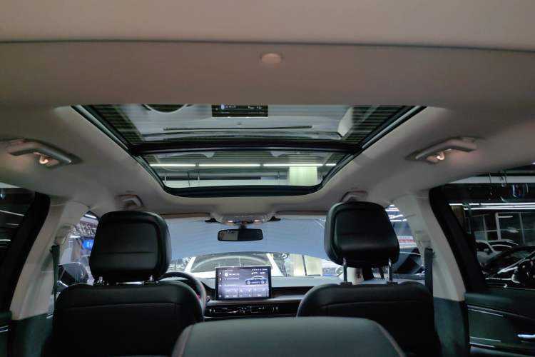 Used Lincoln Nautilus 2021 2.0T Four-Wheel Drive Luxury Edition
