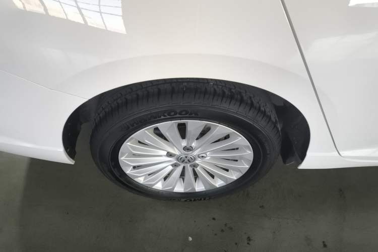 Used Volkswagen Lavida 2019 1.5L Automatic Comfort Edition China VI Standard
