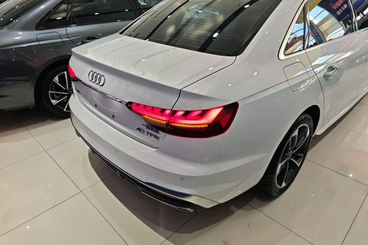 Used Audi A4L 2023 40 TFSI Fashion Dynamic Model
