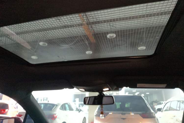 Used Lincoln MKC 2018 2.0T Four-Wheel Drive Zunya Edition