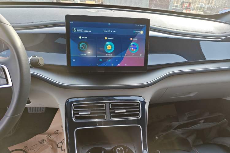 Used BYD Qin PLUS 2021 DM-i 120KM Prestige Model
