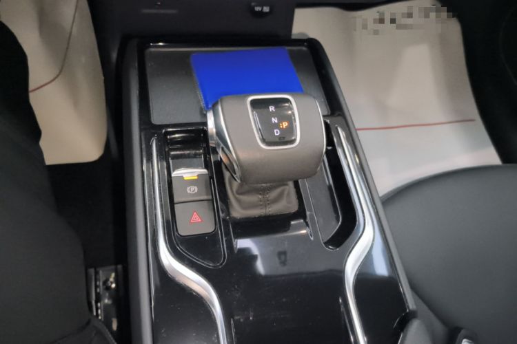 Used Hongqi E-QM5 2023 Revised Version Basic Travel Edition