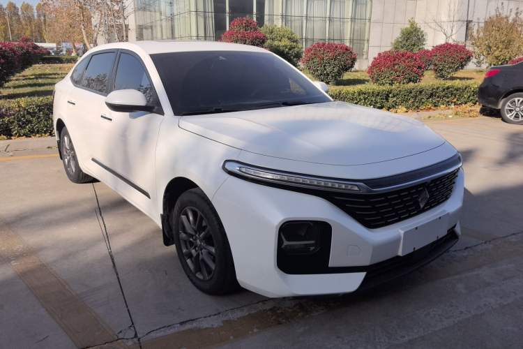 Used Baojun RC-5 2020 1.5L Manual Smart Luxury Edition
