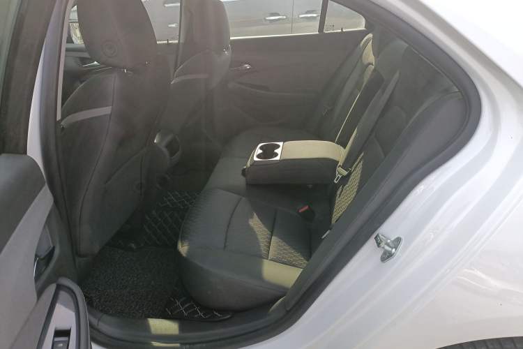 Used Chevrolet Malibu 2016 1.6T Automatic Comfort Edition
