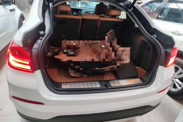 Used BMW X4 2014 xDrive20i X Design Package
