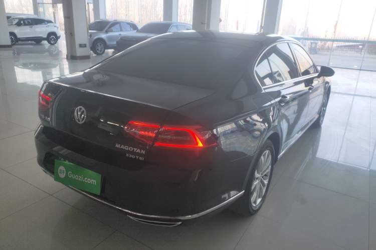 Used Volkswagen Magotan 2018 Facelift 330TSI DSG Luxury Model
