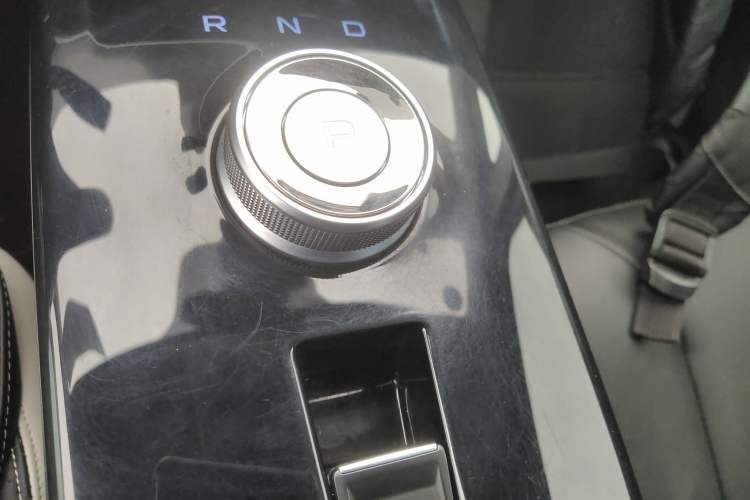 Used Geometry E Firefly 2023 401KM Linglong Tiger 5-Seater
