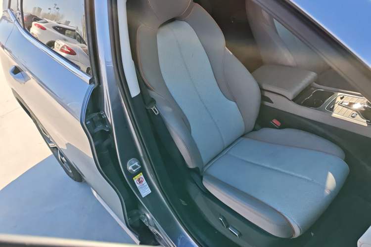 Used BYD Yuan PLUS 2024 Honor Edition 430KM Beyond Model