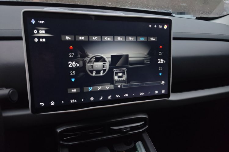 Used  Titanium 3 2025 501 km Range Rear-Wheel Drive Intelligent Driving Max Edition