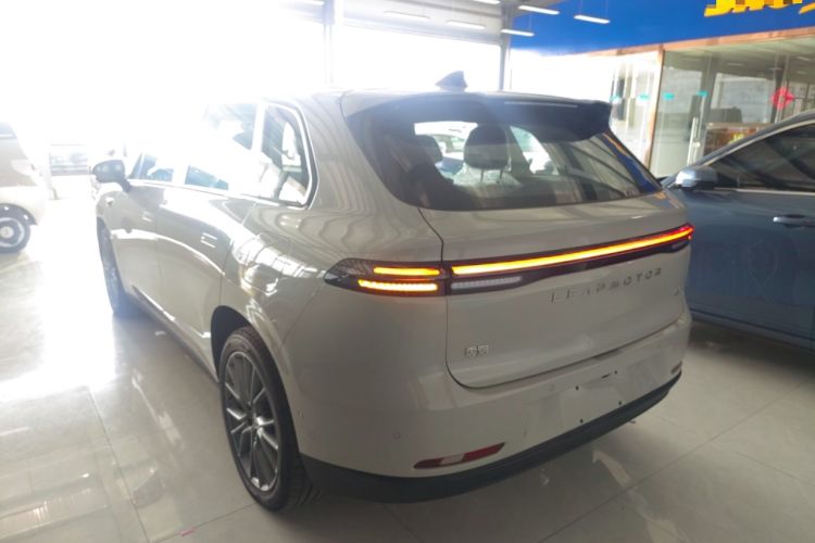 Used Leapmotor C10 2024 210 Smart Edition
