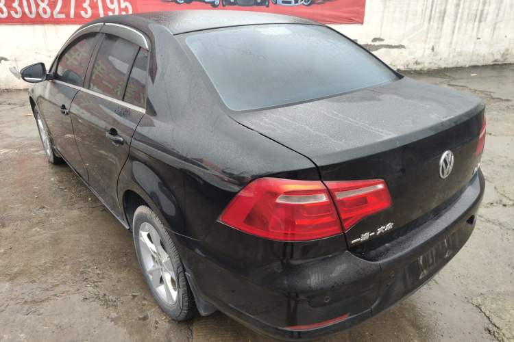 Used Volkswagen Bora 2014 1.6L Manual Comfort Model