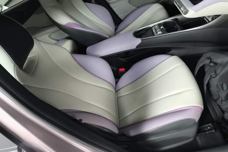 Used BYD Dolphin 2021 405 km Fashion Edition
