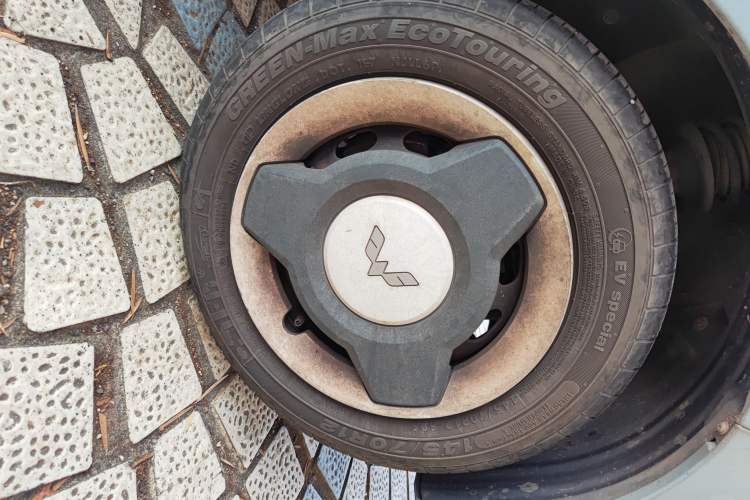 Used Wuling Hongguang MINIEV 2022 Enjoy Edition Lithium Iron Phosphate
