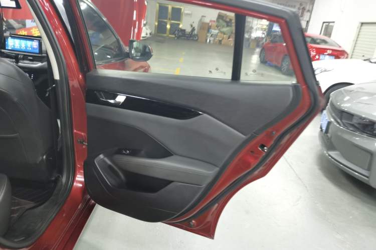 Used Dongfeng Aeolus Yixuan 2020 230T Automatic Advanced Edition
