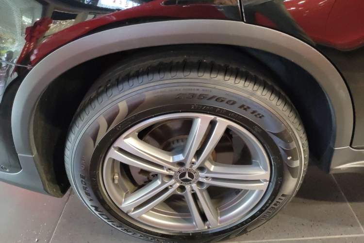 Used Mercedes-Benz GLC 2020 GLC 260 L 4MATIC Luxury Model
