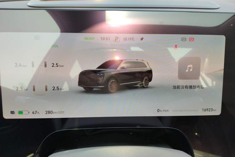 Used Hima AITO M9 2024 All-Electric Ultra Version 100 kWh 5-Seater Model