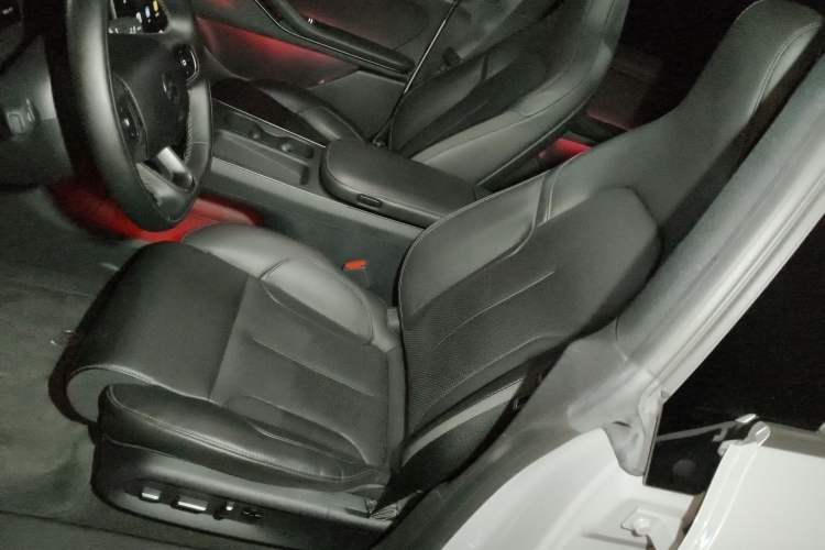 Used Nio ET5 2022 75 kWh
