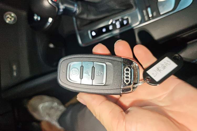 Used Audi A3 2020 Sportback 35 TFSI Fashion Edition China VI Emission Standard
