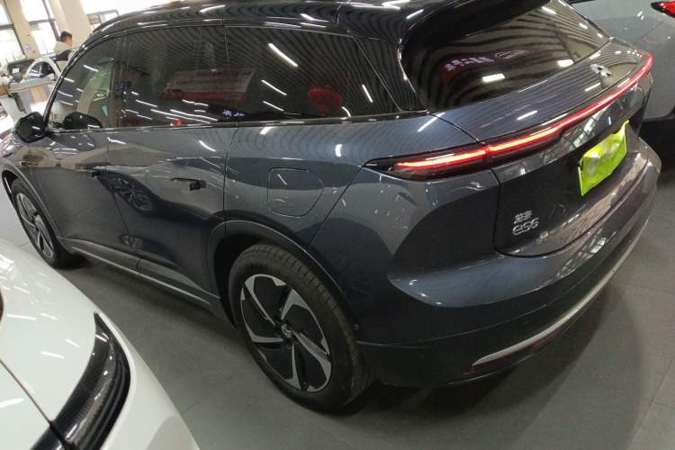 Used Nio ES6 2023 75 kWh