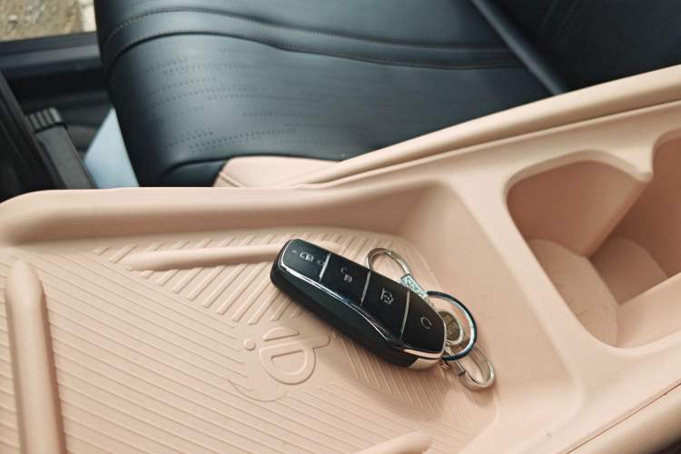 Used BYD Seagull 2025 305km Active Version
