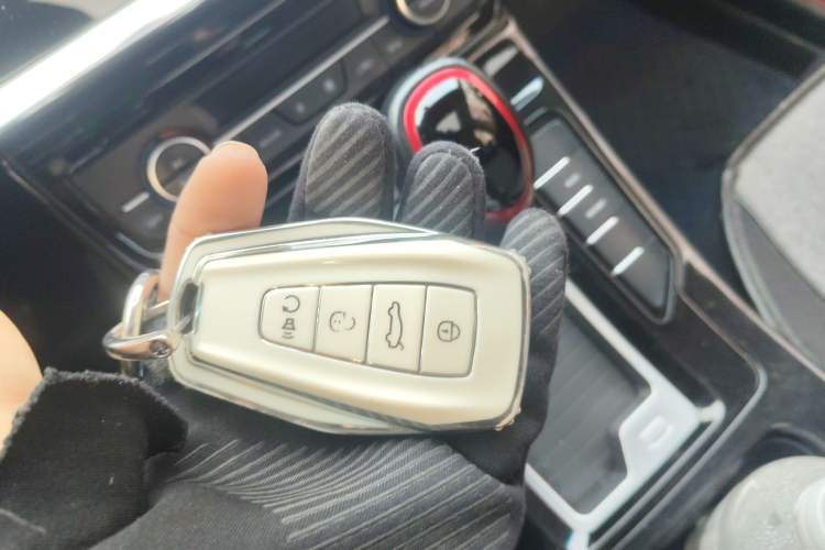 Used Geely Auto Emgrand GS 2020 1.4T CVT Ya
