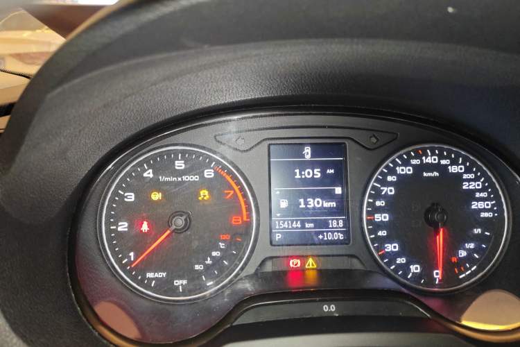 Used Audi A3 2016 Limousine 35 TFSI Ambition Edition