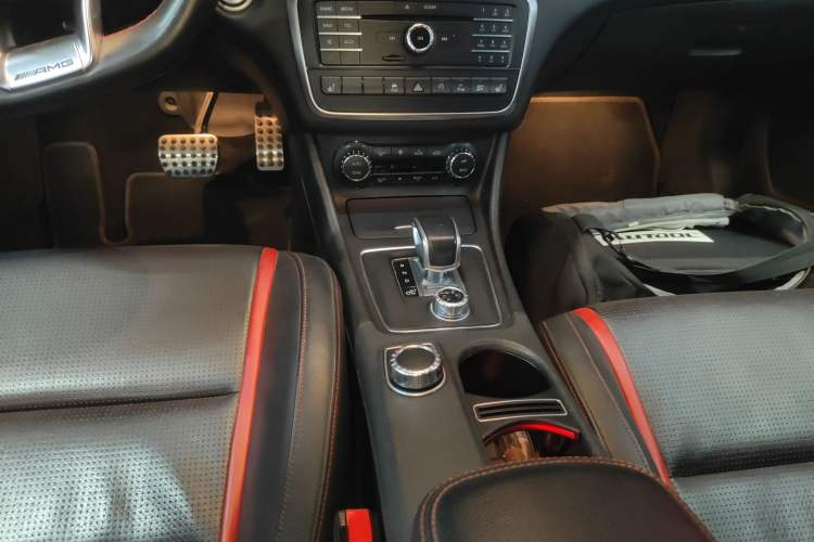 Used Mercedes-Benz GLA AMG 2016 AMG GLA 45 4MATIC
