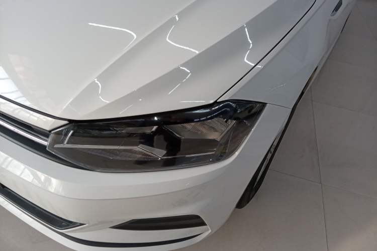 Used Volkswagen Polo 2021 Plus 1.5L Automatic Colorful Tech Edition