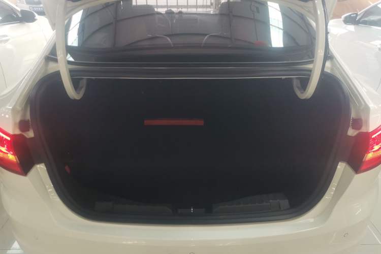 Used Ford Escort 2017 Revised Version 1.5L Manual Comfort Edition