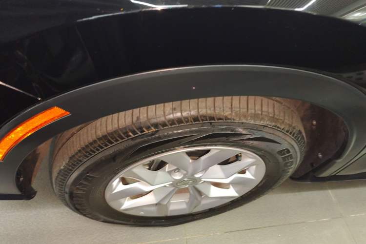 Used Honda CR-V 2024 240TURBO Two-Wheel-Drive FENGSHANG Edition 5 Seats
