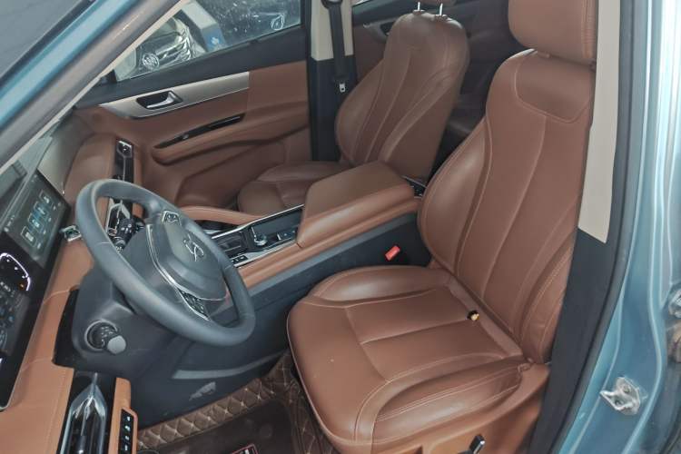 Used Haima 7X 2020 1.6 TGDI Automatic Luxury Model