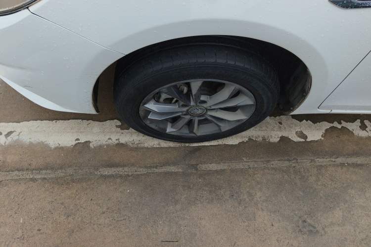 Used BYD Qin New Energy 2021 Standard Edition