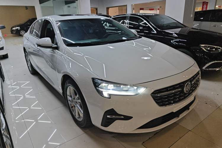 Used Buick Regal 2021 552T Elite Edition
