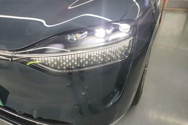 Used Hima AITO M9 2024 Range-Extended Ultra Version 42 kWh 6-Seater Model