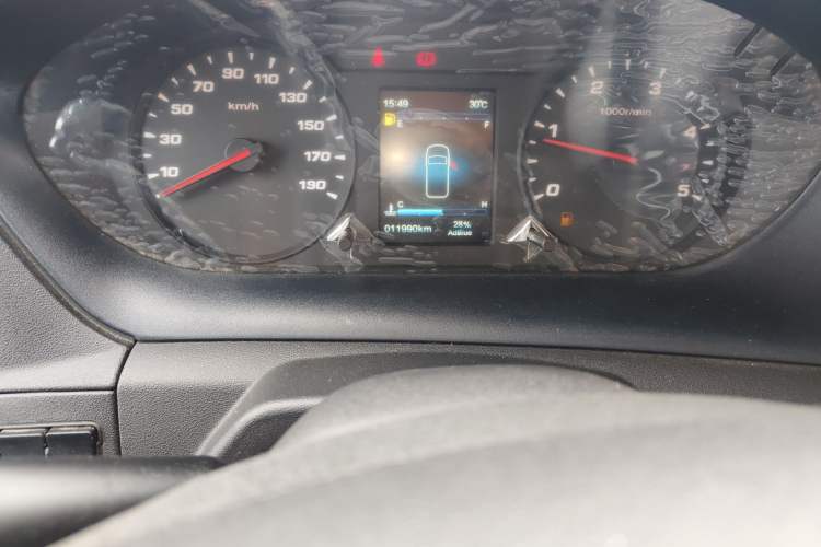 Used Iveco Eurocargo 2021 2.0T Manual Super-Rui Short Wheelbase High-Roof Side-Sliding Door F1A