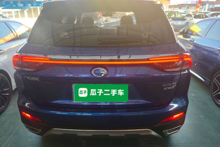 Used GAC Trumpchi GS5 2019 270T Automatic Luxury Edition
