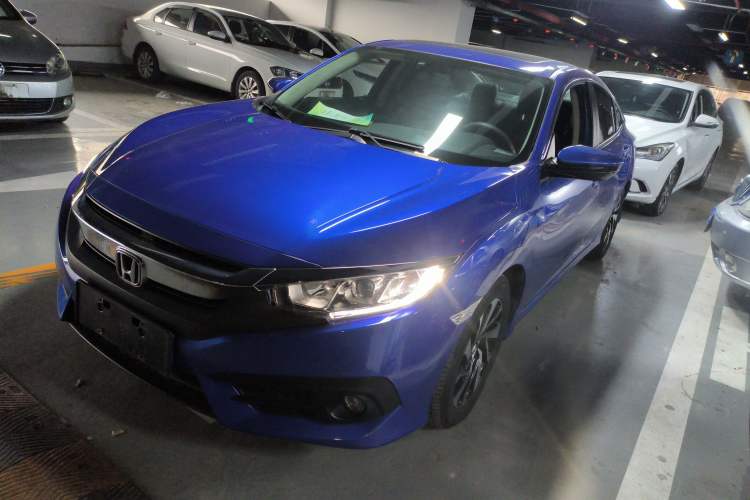 Used Honda Civic 2016 220TURBO Manual Luxury Edition