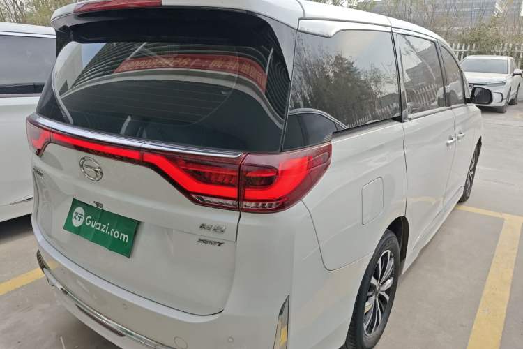 Used GAC Trumpchi M8 2023 Lingxiu Series 390T Luxury Edition