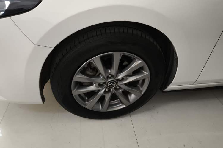 Used Mazda Mazda 3 Axela 2020 1.5L Automatic ZhiMei Edition
