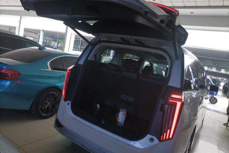 Used GAC Trumpchi E9 2023 E9 Master Model
