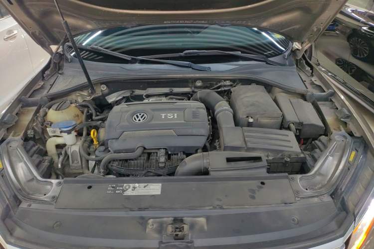 Used Volkswagen Passat 2017 330TSI DSG Prestige Edition
