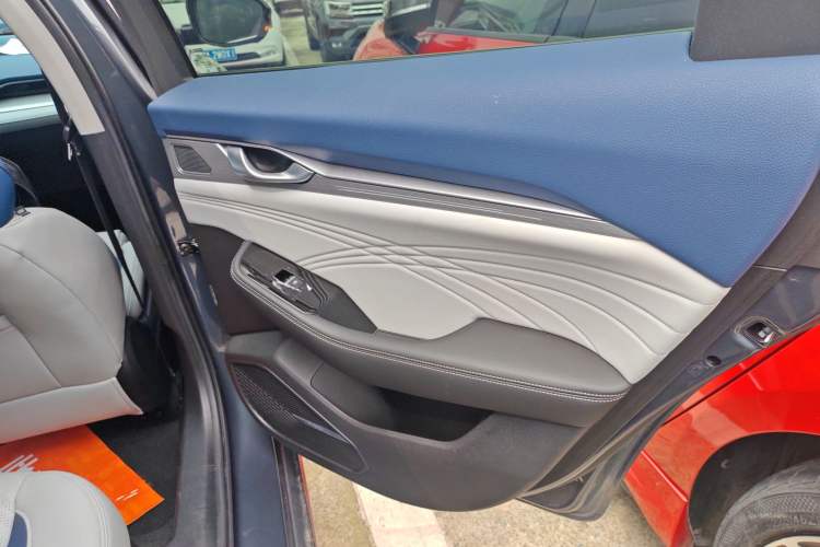 Used Geely Auto Preface 2023 2.0TD Prestige Version
